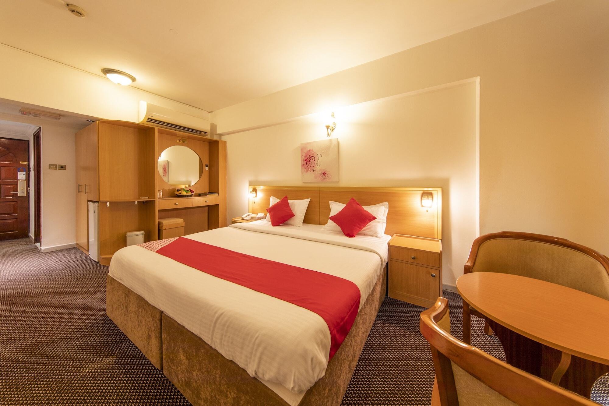 Hotel Dallas Dubai