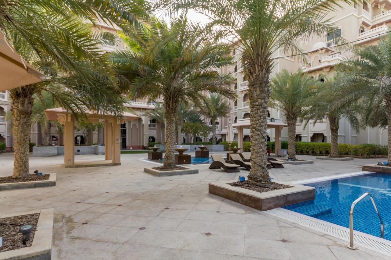 Apartment Luton - Full Sea View & Huge 2br , Grandeur Residences, Palm Jumeirah-mc40ab3 *