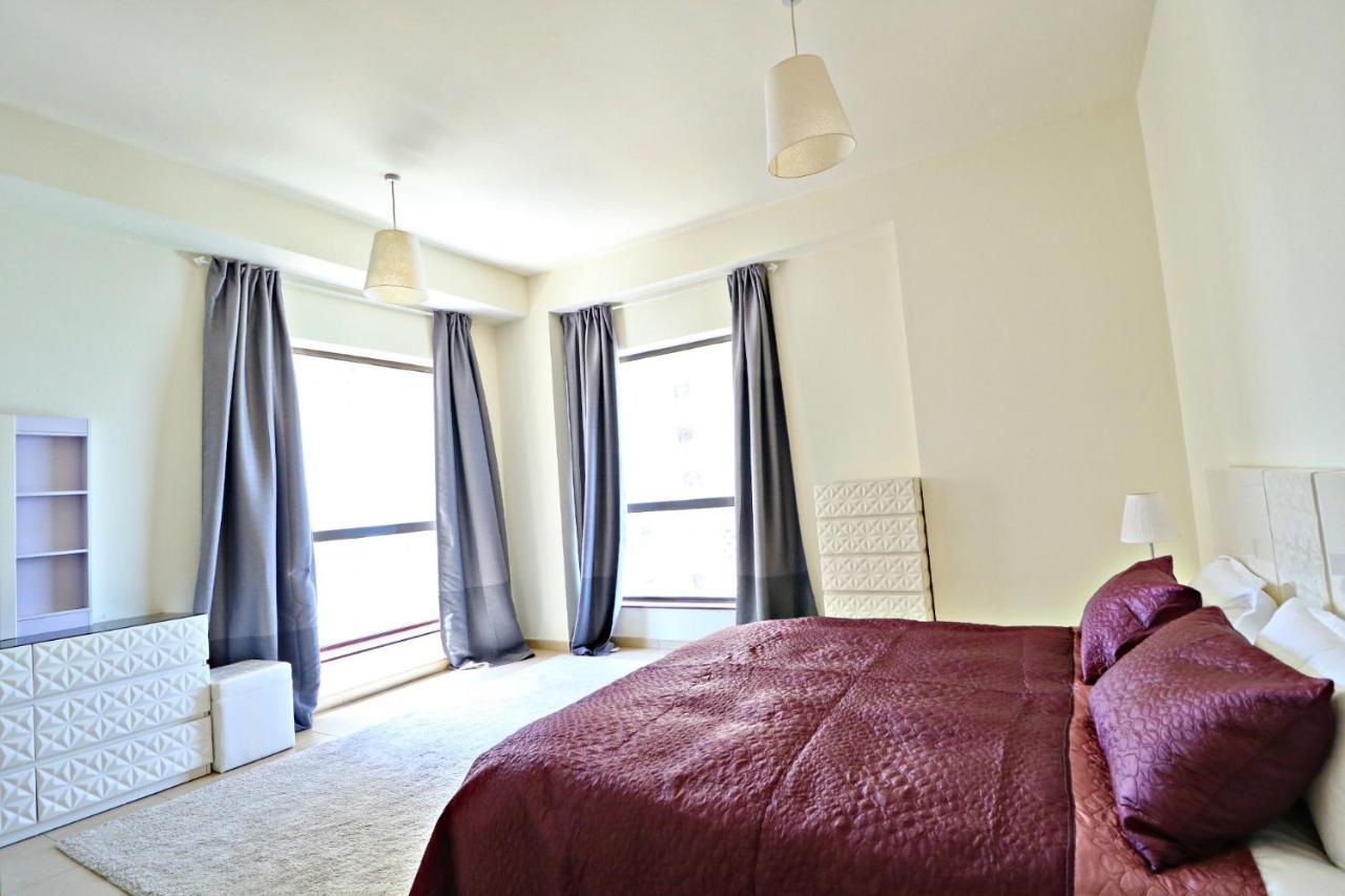Full Seaview⎮high Floor⎮3 Minutes To The Apartment Dubai