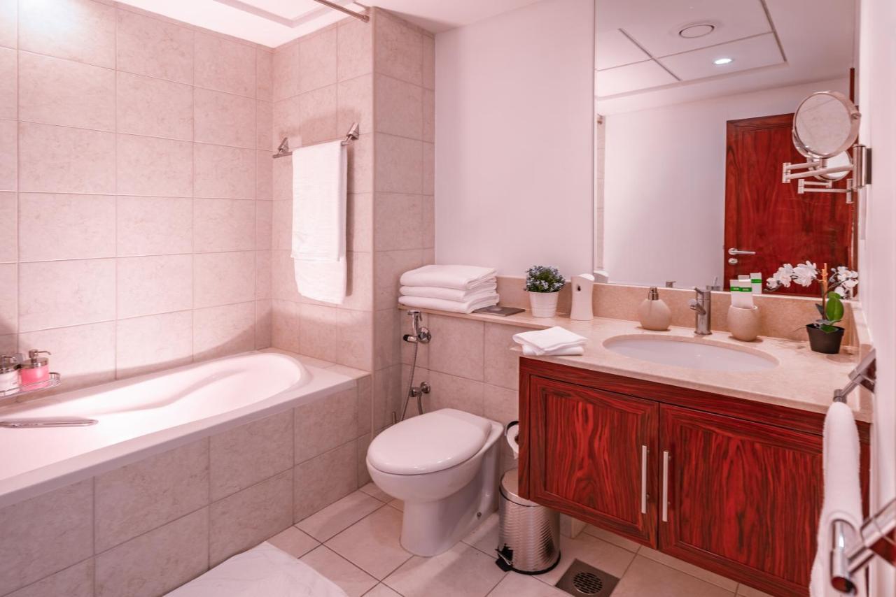 Apartment Elite Royal - T3 - Full Burj Khalifa & Fountain View *