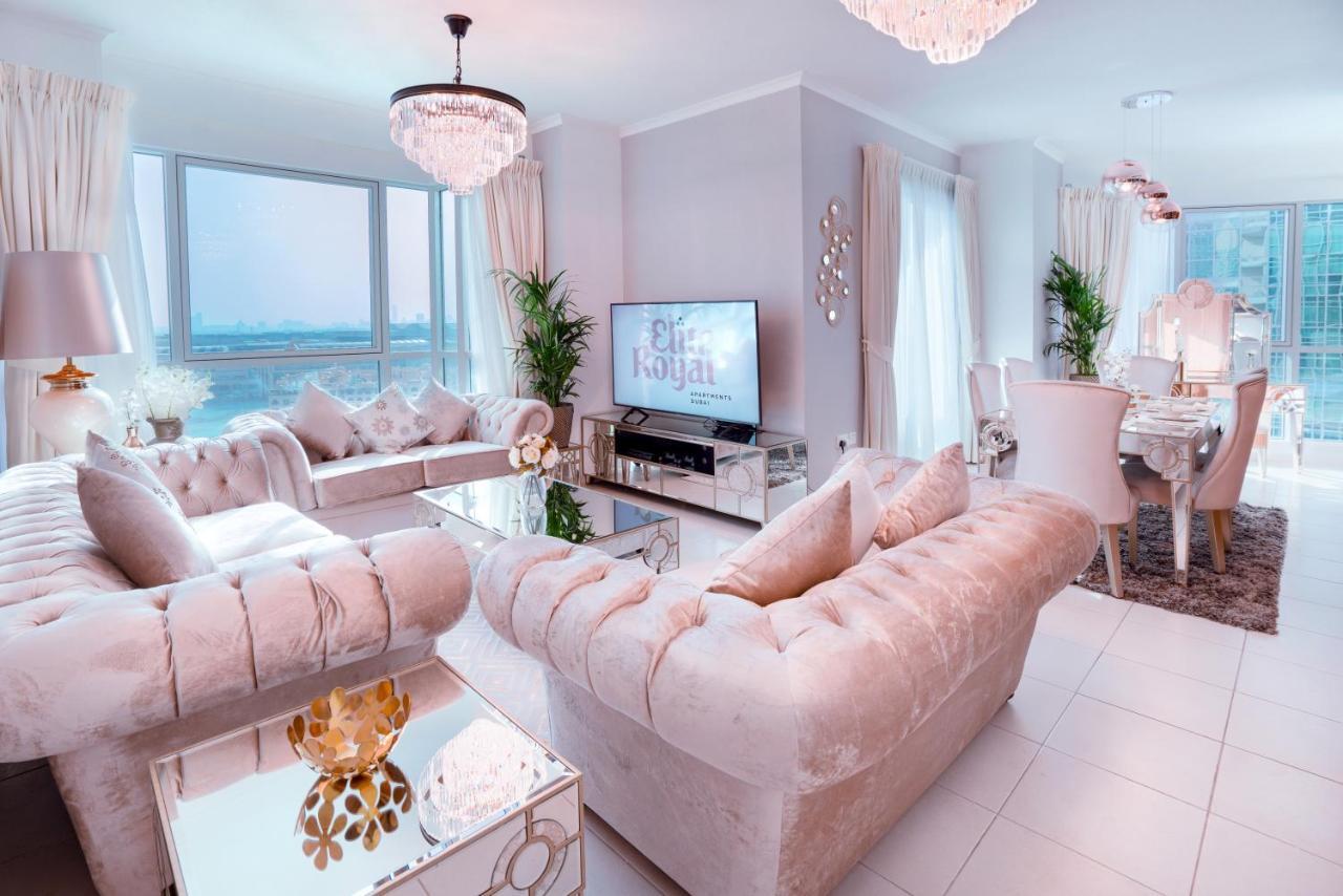 Apartment Elite Royal - T3 - Full Burj Khalifa & Fountain View *