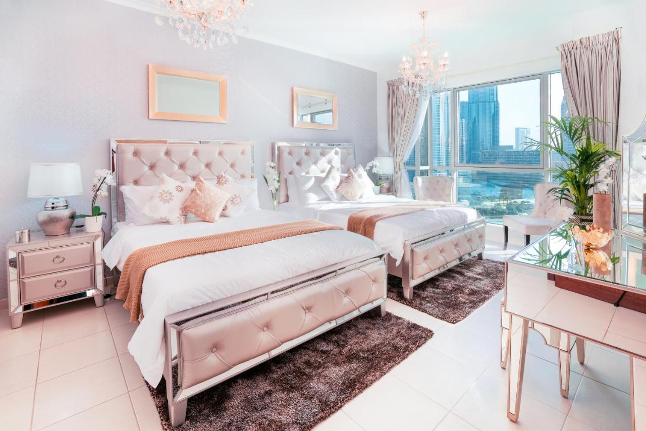 Elite Royal - T3 - Full Burj Khalifa & Fountain View * Dubai