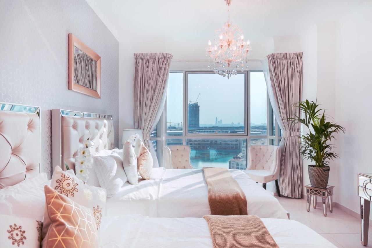 Apartment Elite Royal - T3 - Full Burj Khalifa & Fountain View Dubai
