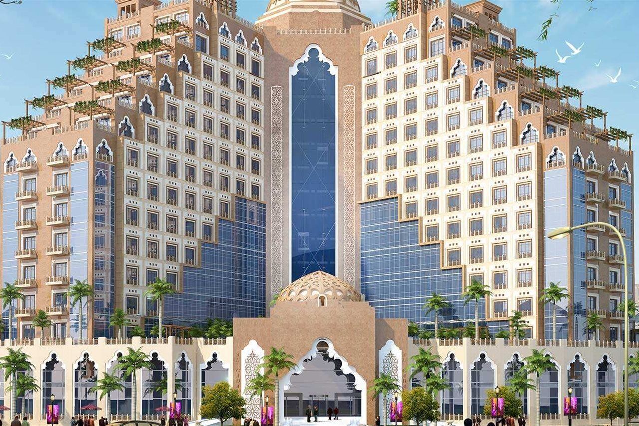 Barcelo Al Jaddaf, 4* Dubai