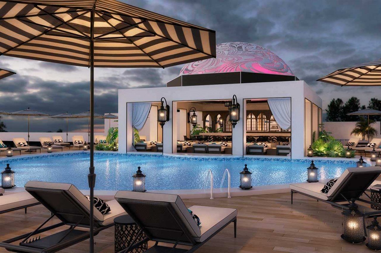 Hotel Barcelo Al Jaddaf,
