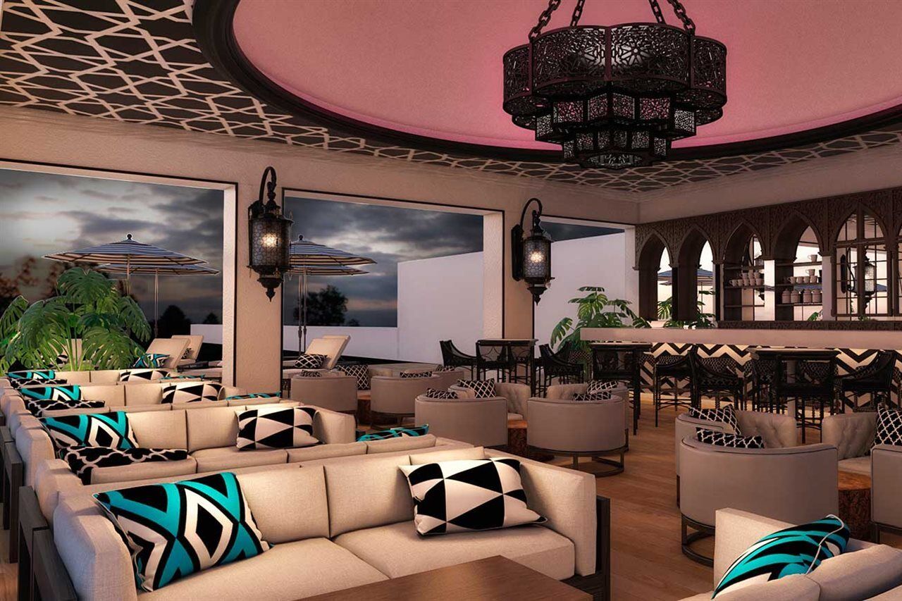 Barcelo Al Jaddaf, Dubai