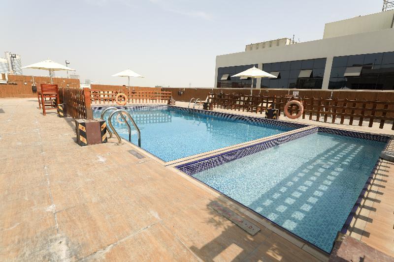 Smana Al Raffa Hotel Dubai