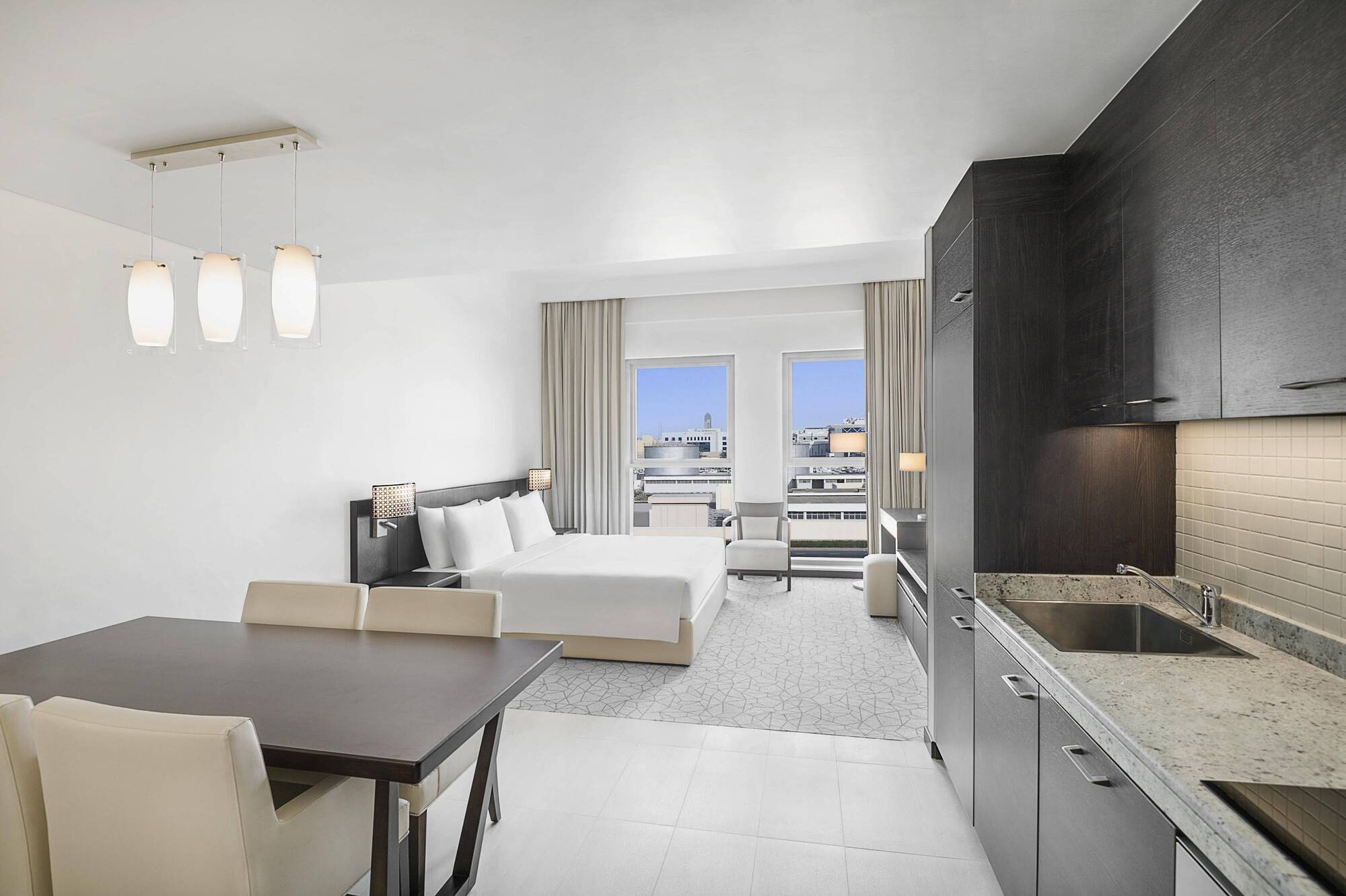 Hyatt Place Jumeirah 4*