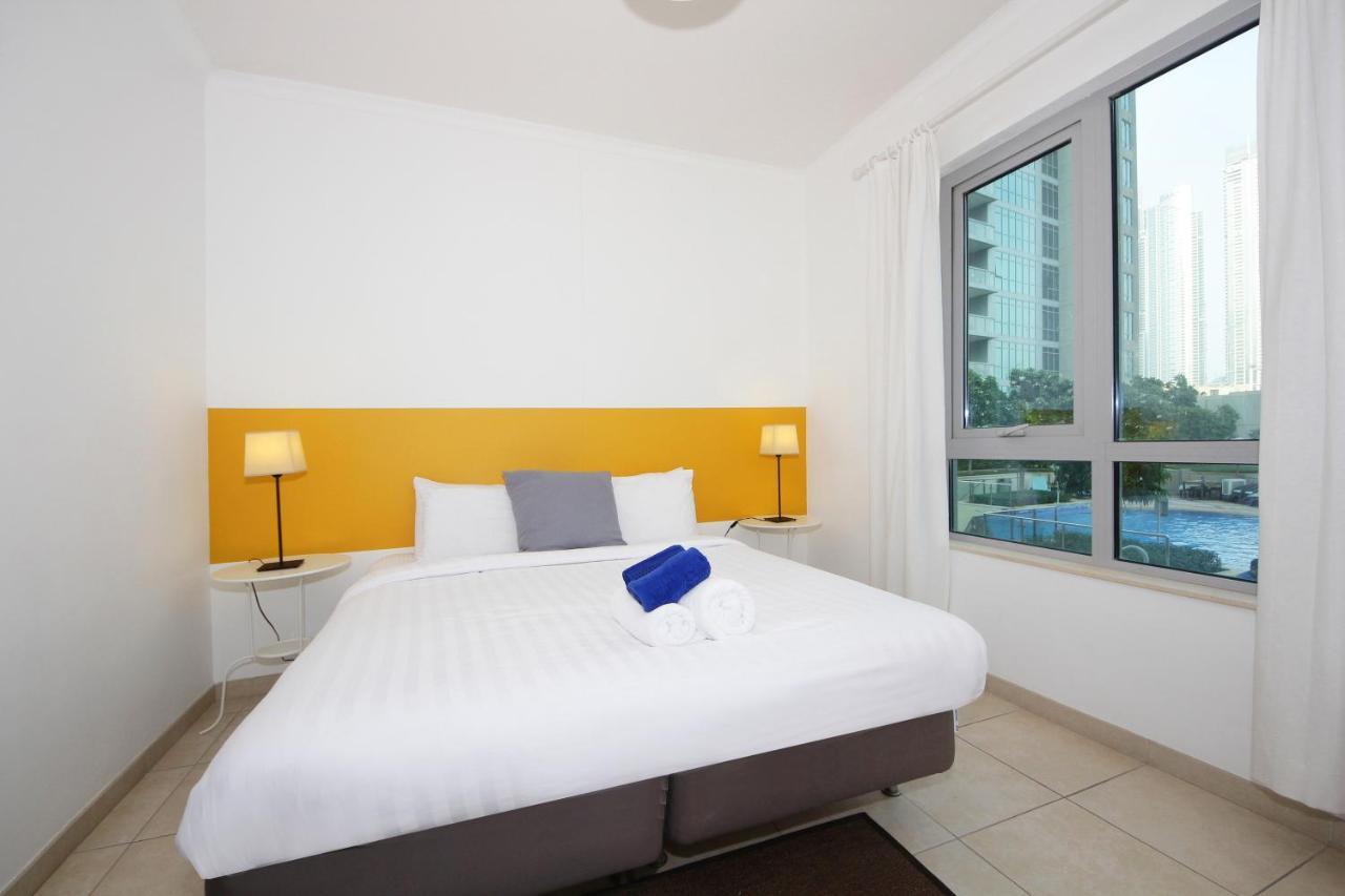 Apartment New Arabian - Burj Residence 5 *