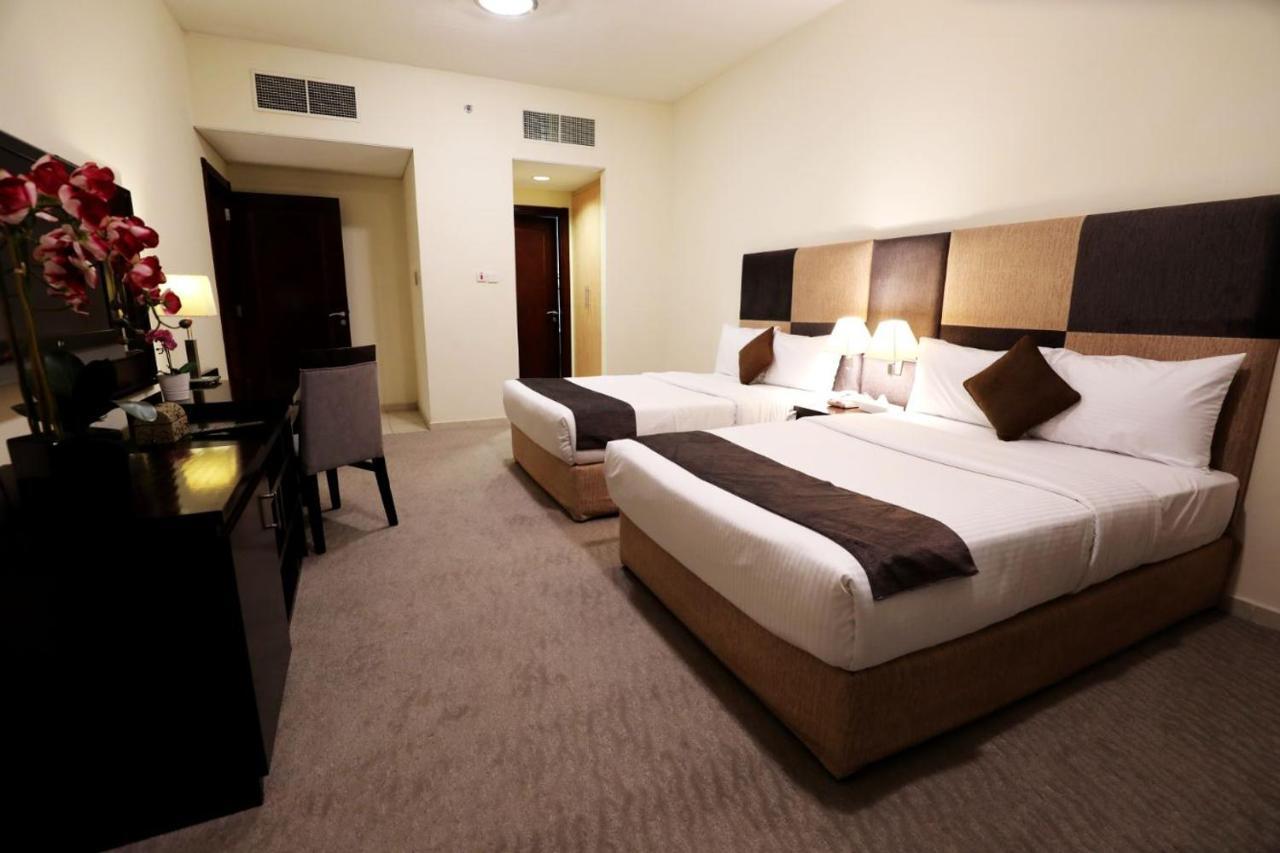 Parkside Hotel Apartment Dubai