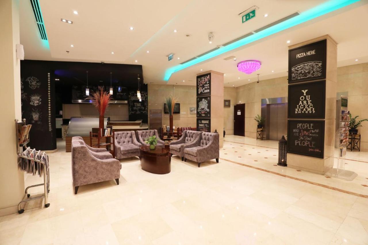 Parkside Hotel Apartment Aparthotel