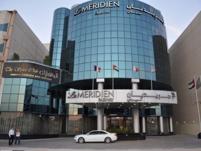 Hotel Le Meridien Fairway Dubai
