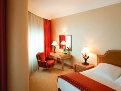 Hotel Le Meridien Fairway