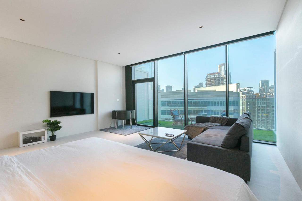 Ramadan Offer - Burj Khalifa View, Marquise Square Apartment Dubai