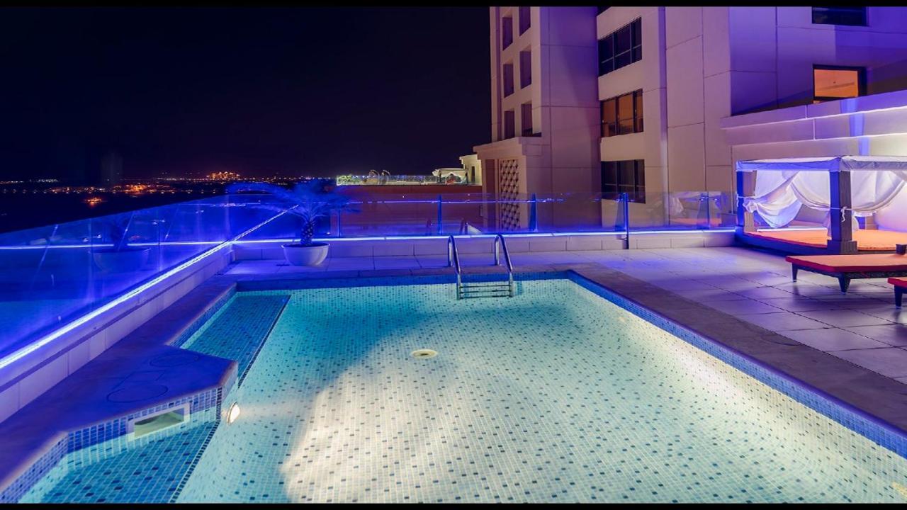 Jbr Amaz Penthouse Front Sea 5 1 Bdr Private Climatized Pool Apartment Dubai