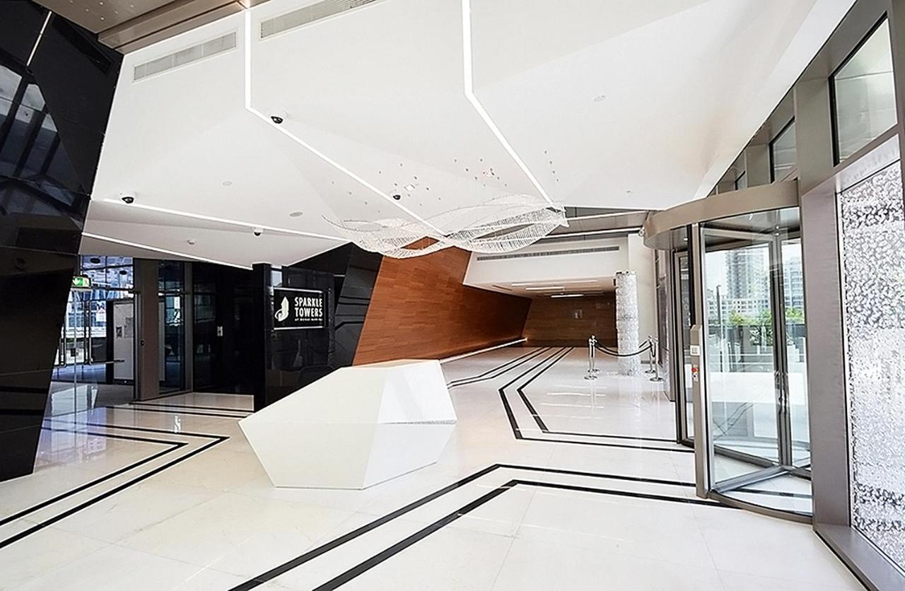 Apartment Keyhost - Spacious Studio At Sparkle Tower Marina - K1280 Dubai