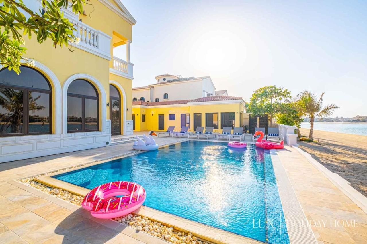Lux - The Paradise Palace Villa *
