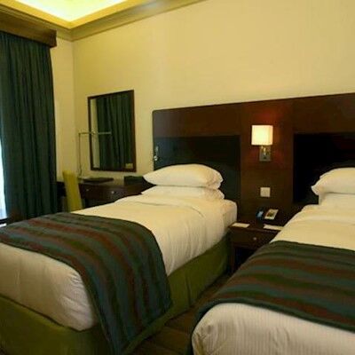 Al Khoory Atrium 4* Dubai