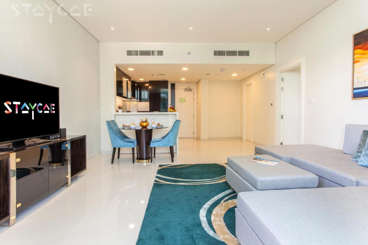 Apartment Staycae Bay's Edge Dubai