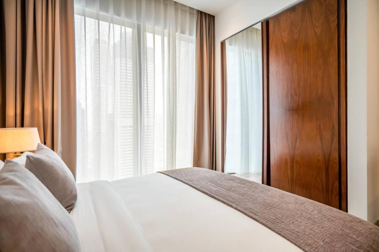 Luton Vacation Homes Marina Gate Tower 2 Dubai