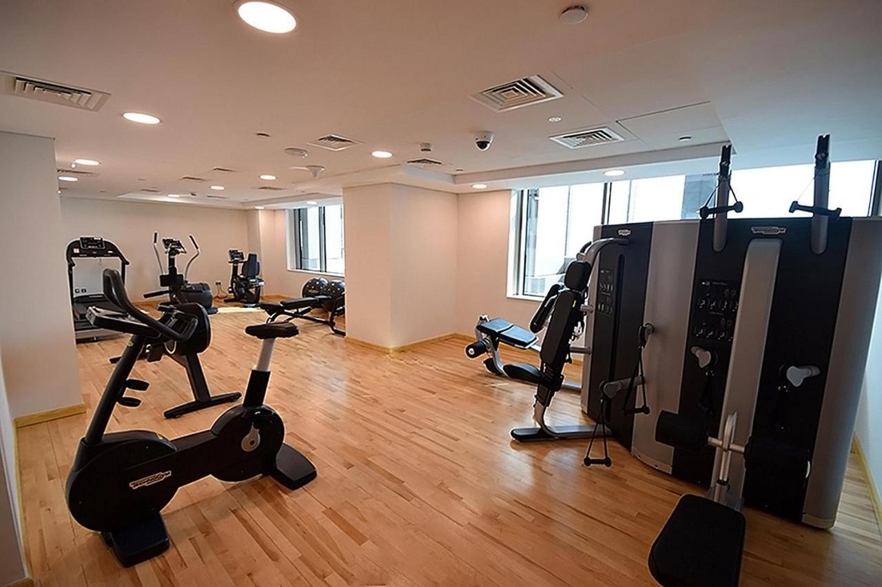 Keyhost - Spacious Studio At Sparkle Tower Marina - K1280 Apartment *