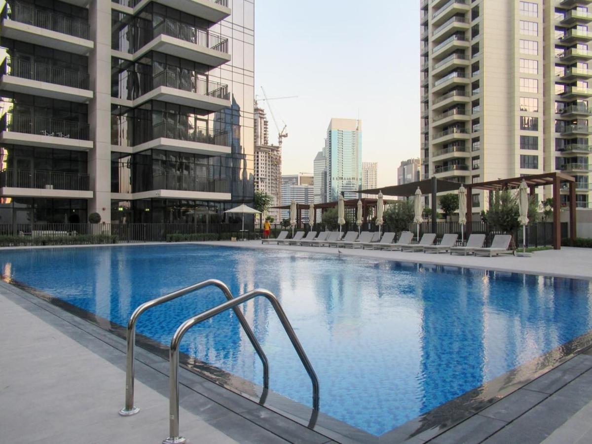 Apartment Frank Porter - Boulevard Crescent Dubai