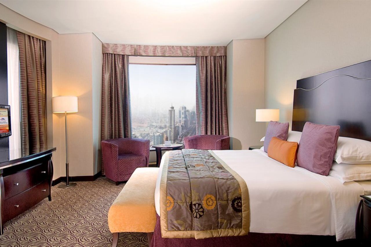 Rose Rayhaan By Rotana - Hotel Dubai