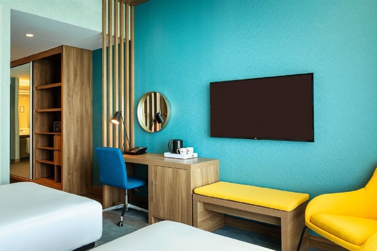 Aloft Palm Jumeirah