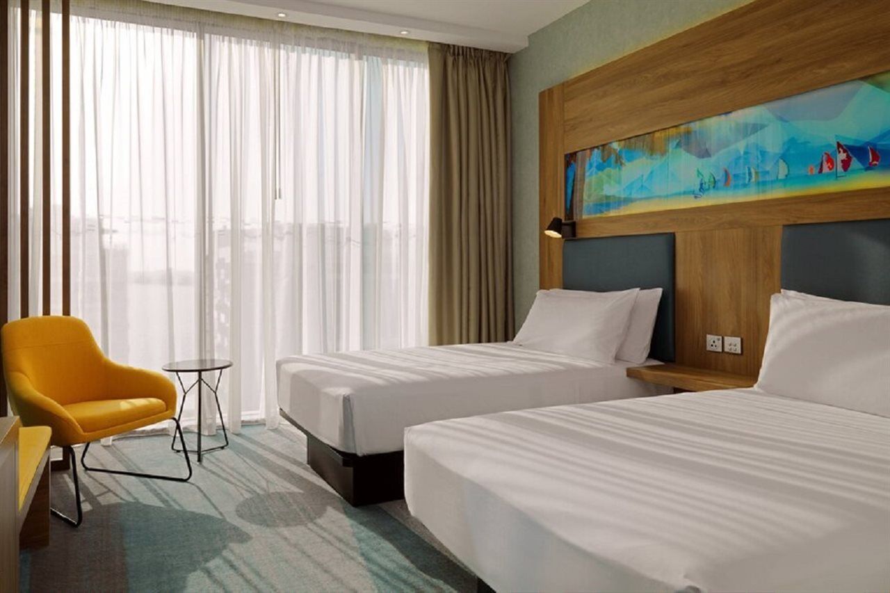Resort Aloft Palm Jumeirah Dubai