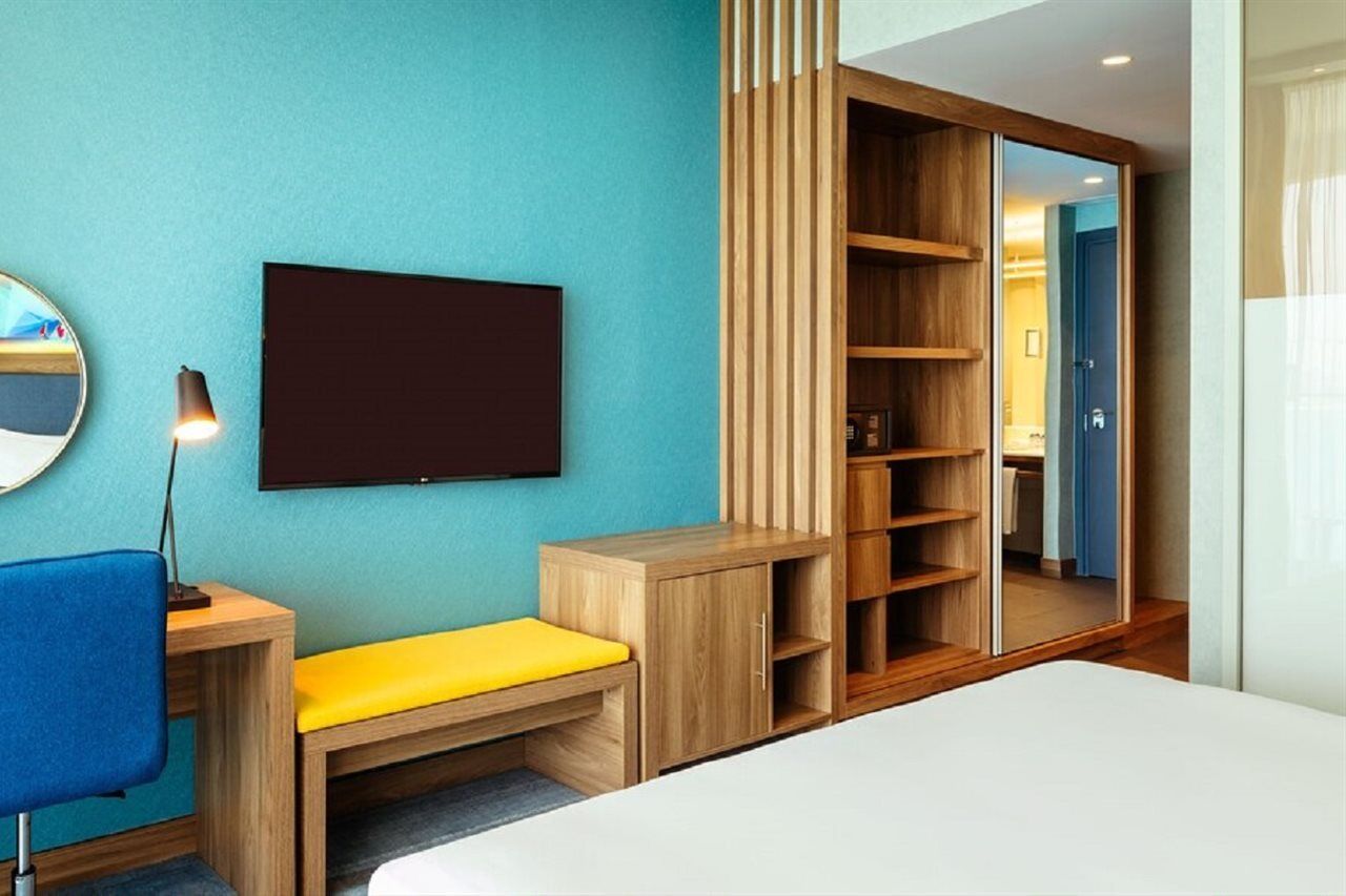 Resort Aloft Palm Jumeirah