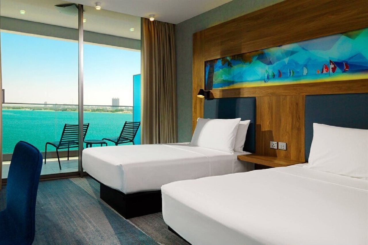 Aloft Palm Jumeirah Resort Dubai