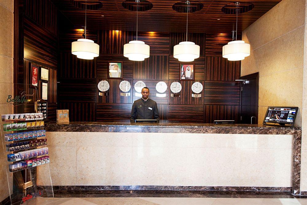 Grand Bellevue Aparthotel 4*