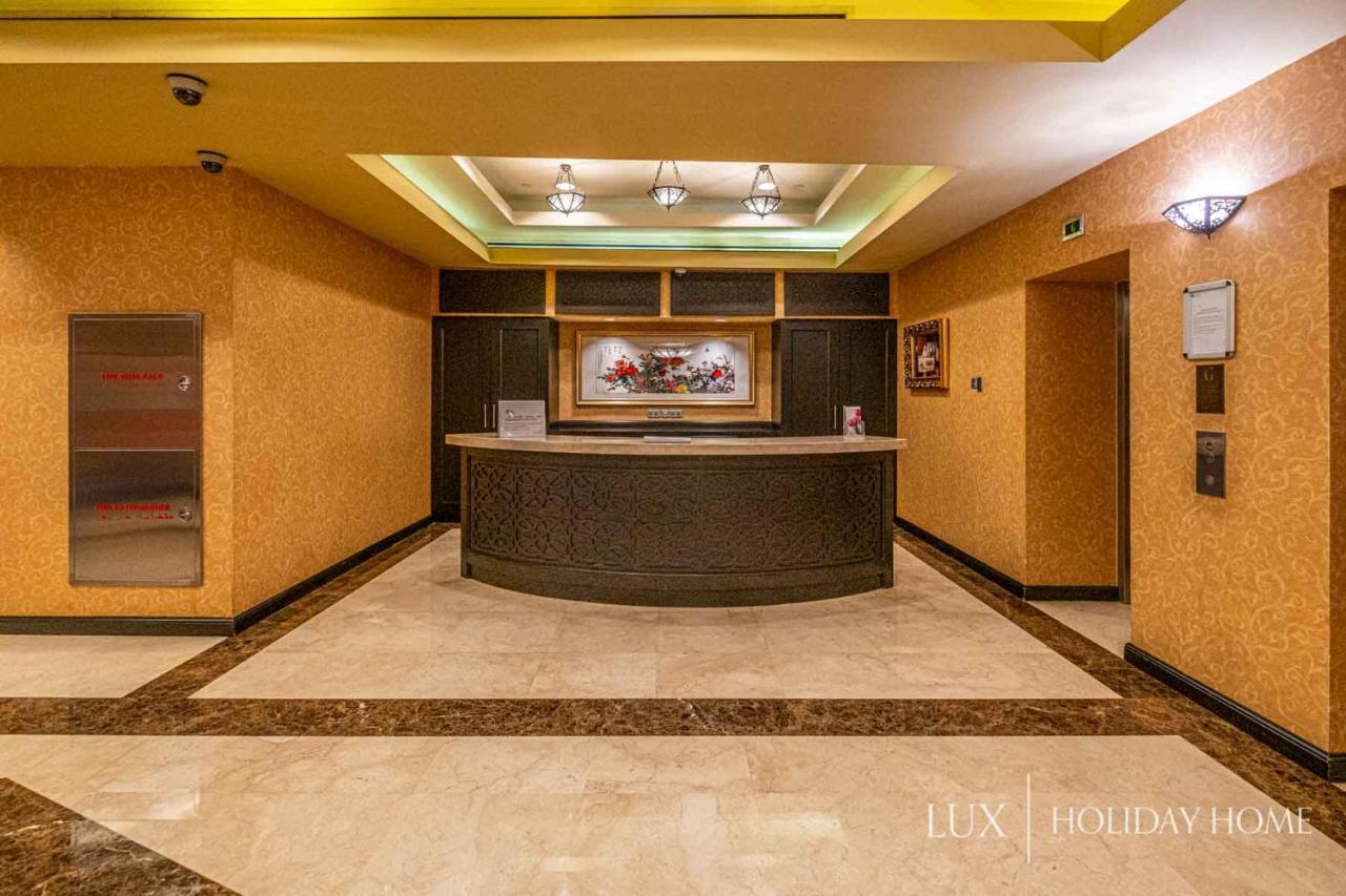 Lux - Ibn Battuta Apartment