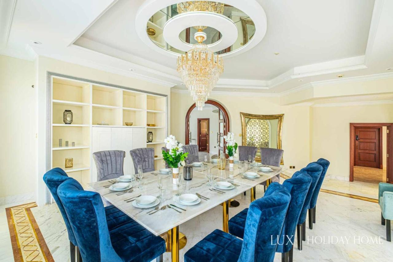 Villa Lux - The Paradise Palace Dubai
