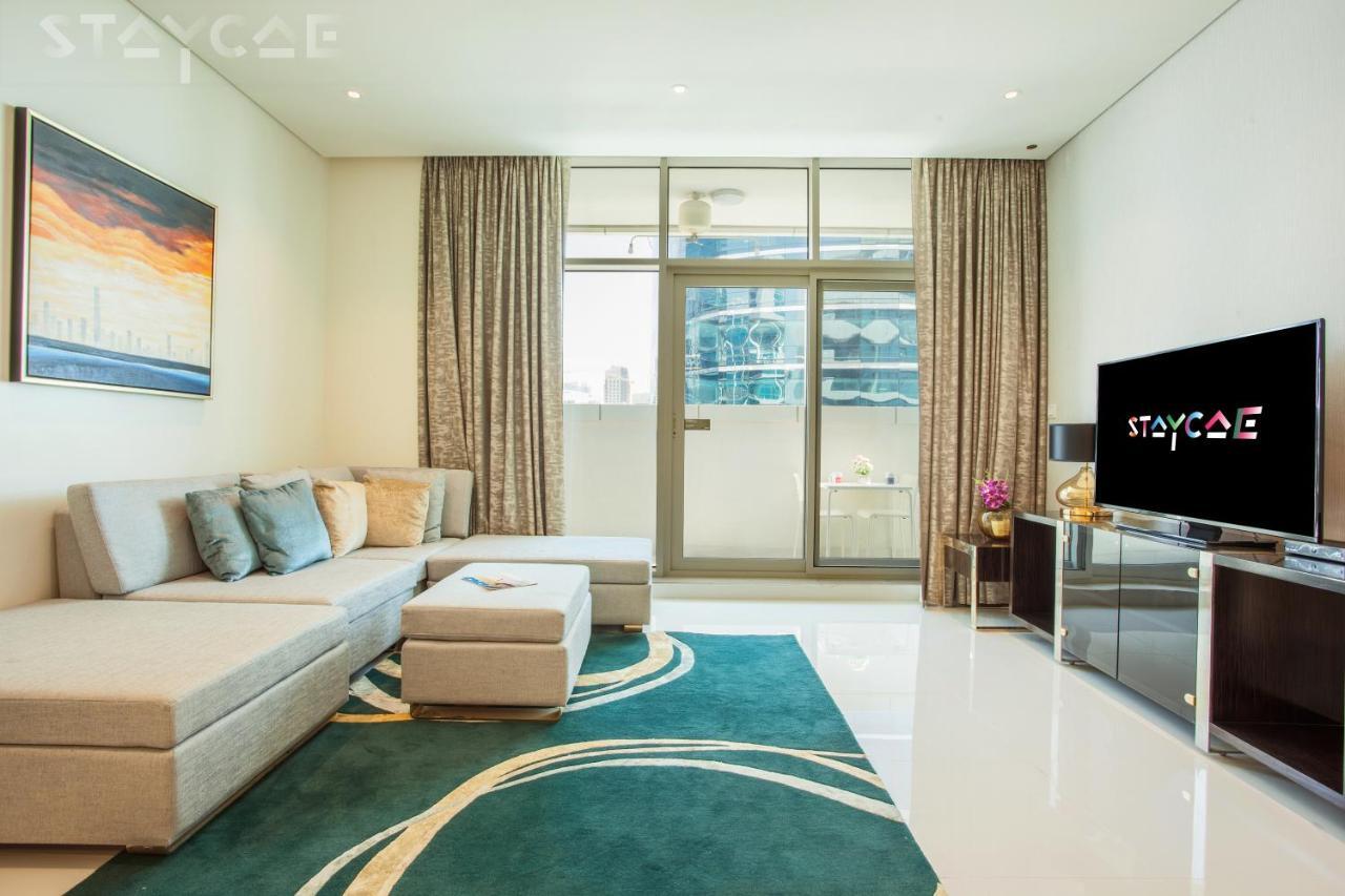 Apartment Staycae Bay's Edge Dubai