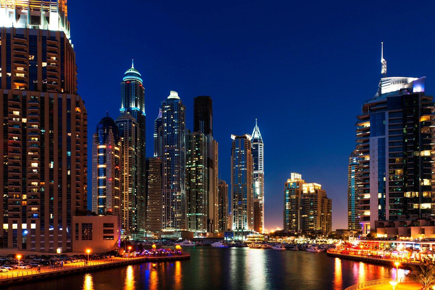 Le Meridien Mina Seyahi & Waterpark 5* Dubai