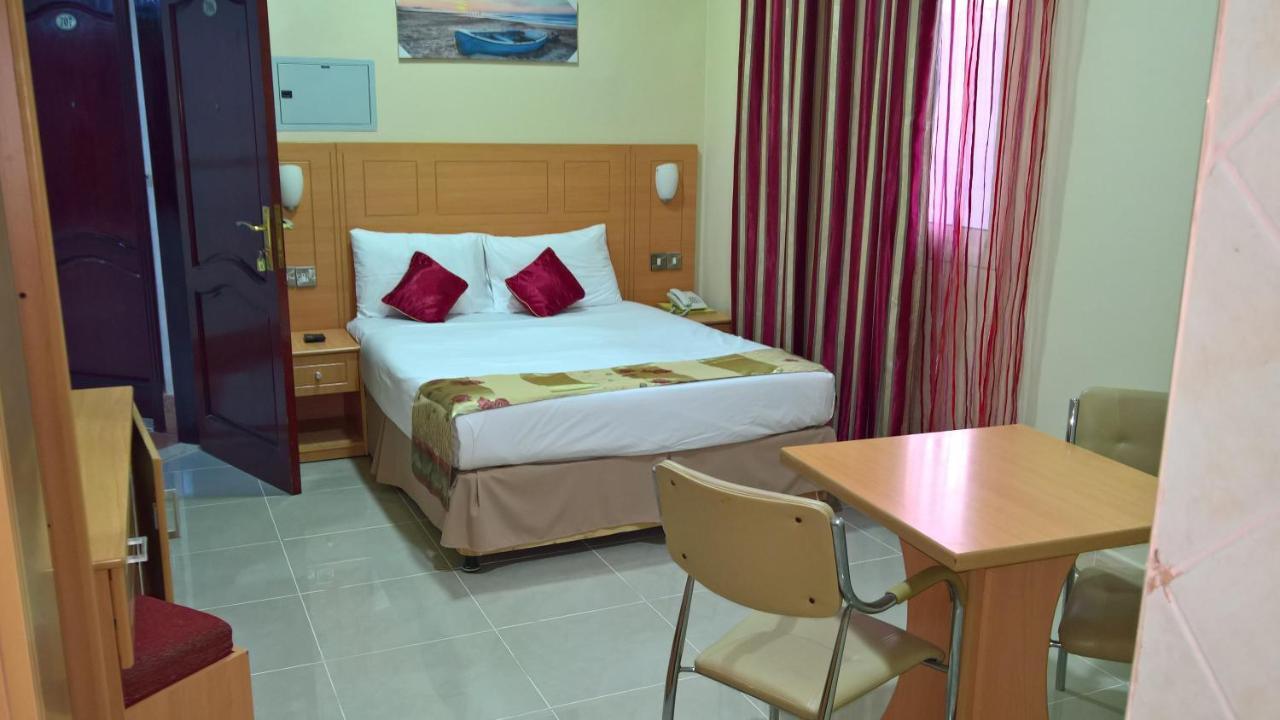 Al Salam Aparthotel 3*
