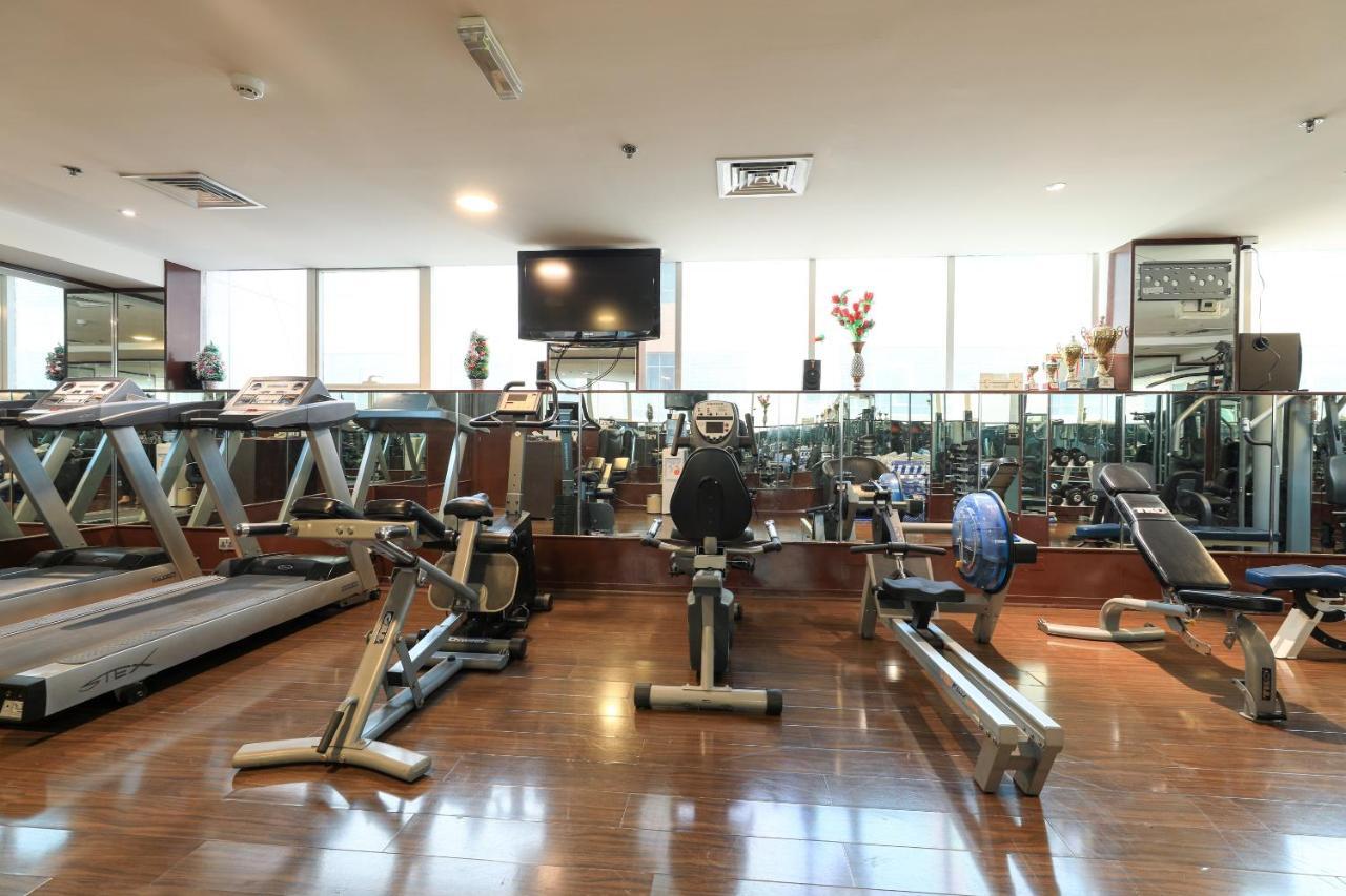 Smana Al Raffa Hotel Dubai