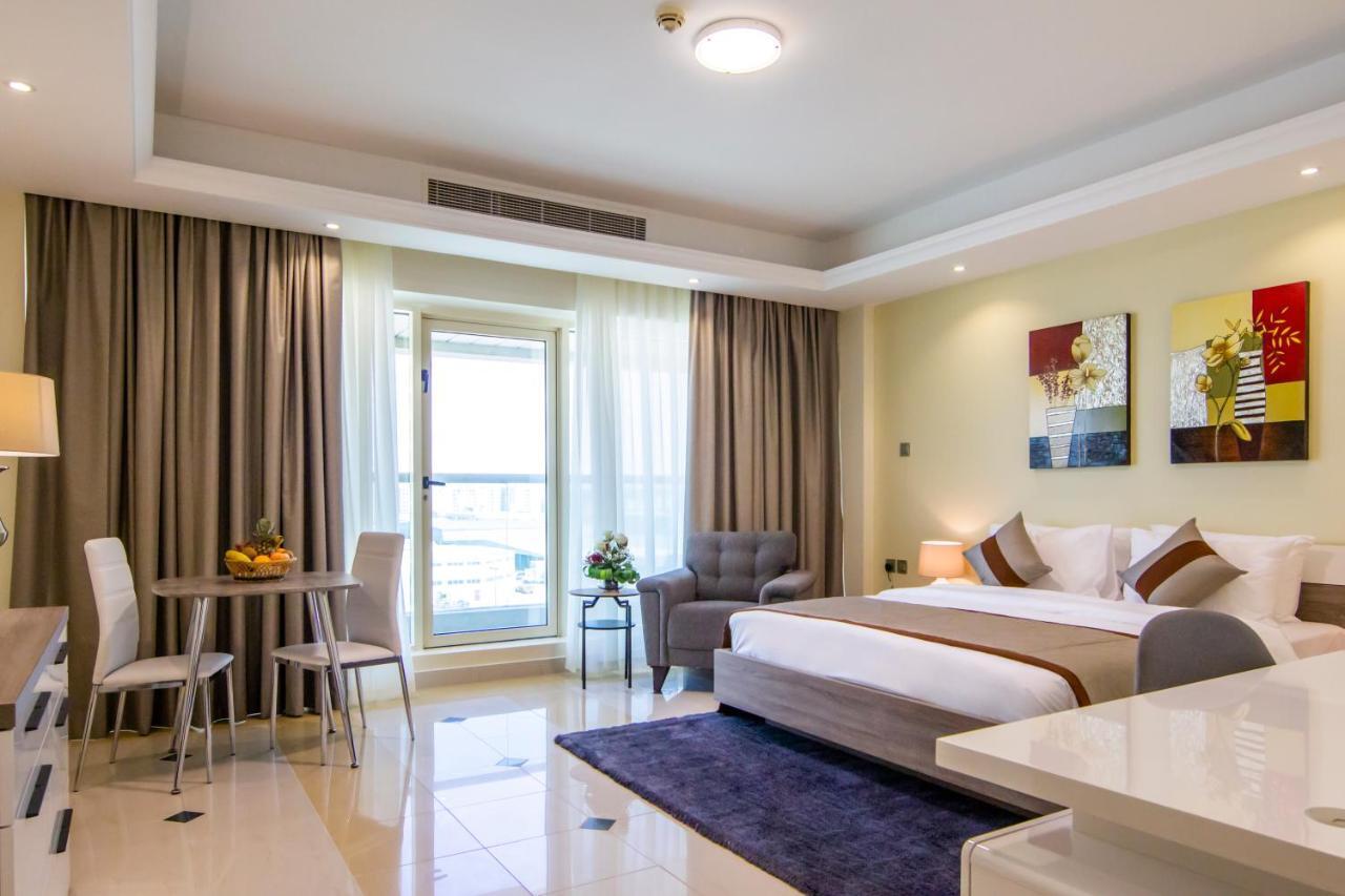 Dunes Al Qusais Aparthotel