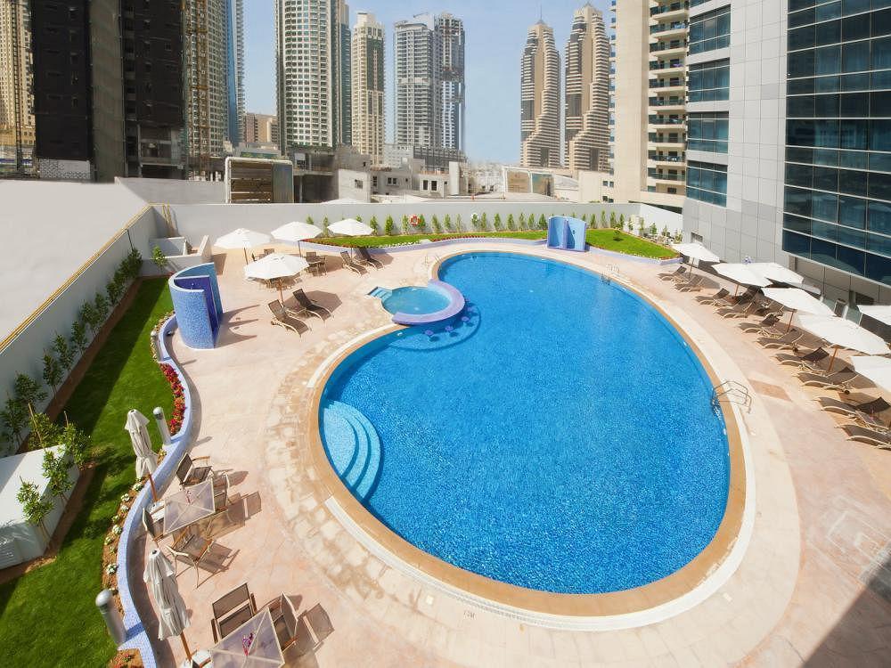 Aparthotel Marina View Deluxe