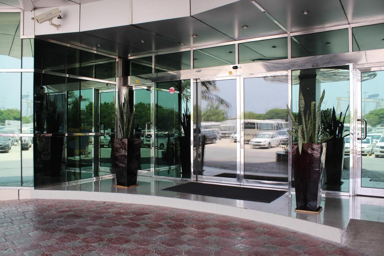 Smana Al Raffa Hotel Dubai