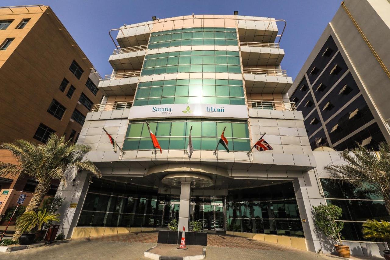 Hotel Smana Al Raffa Dubai