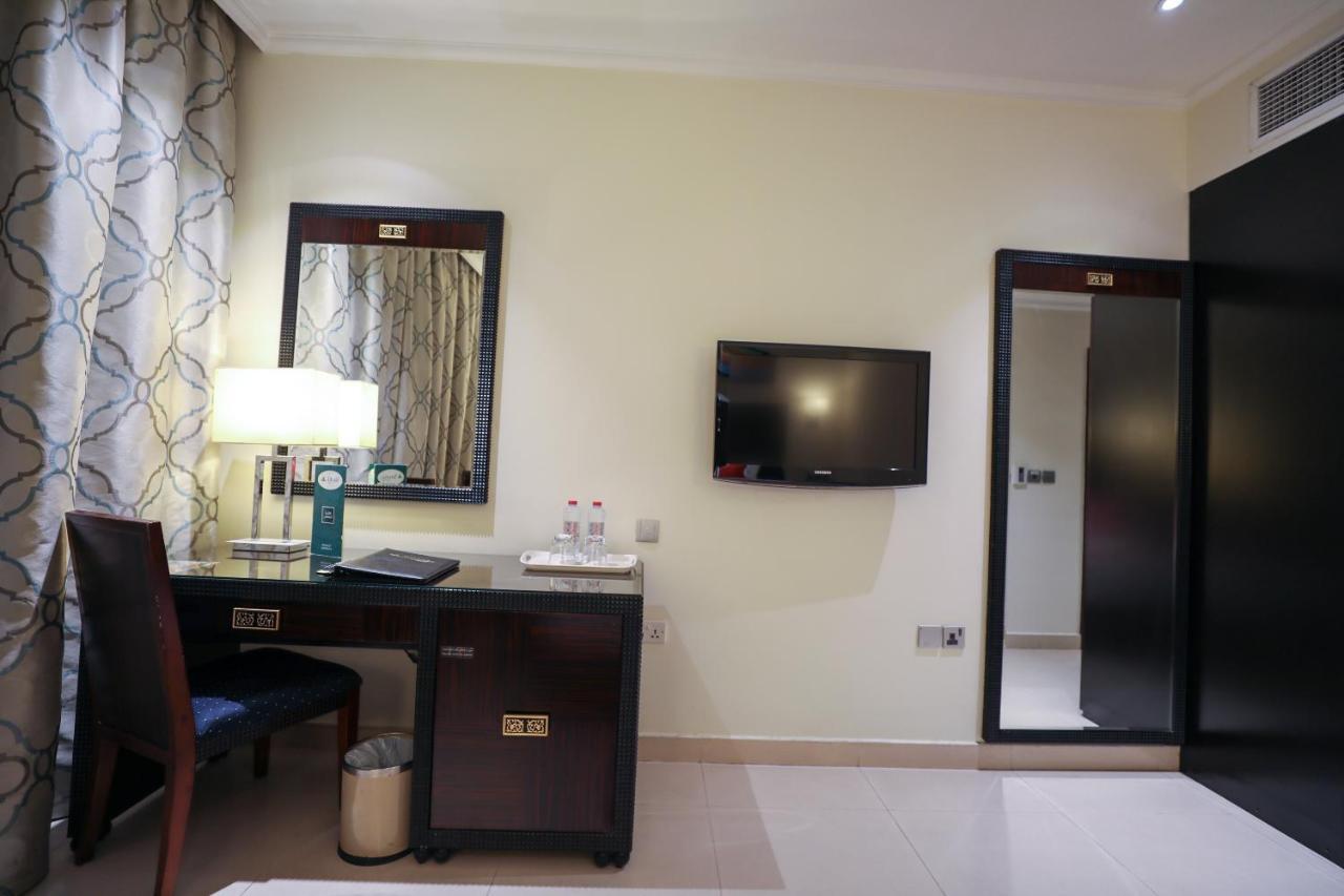 Hotel Smana Al Raffa Dubai