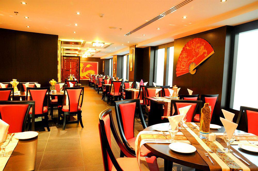 Hotel Howard Johnson Bur Dubai