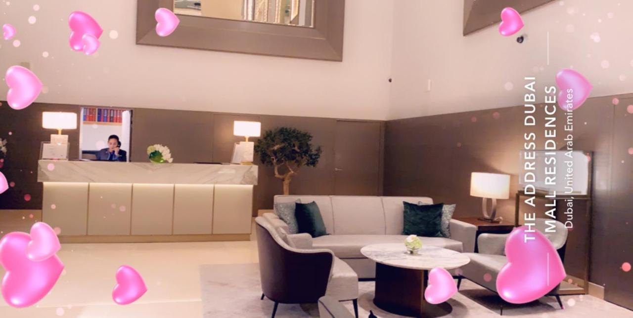 Apartment Address Mall Fashion Avenue 1 Bedroom 23 Floor Dubai