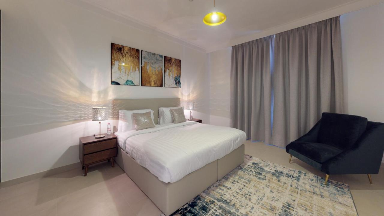 Lux Creek Residences Harbour Views * Dubai