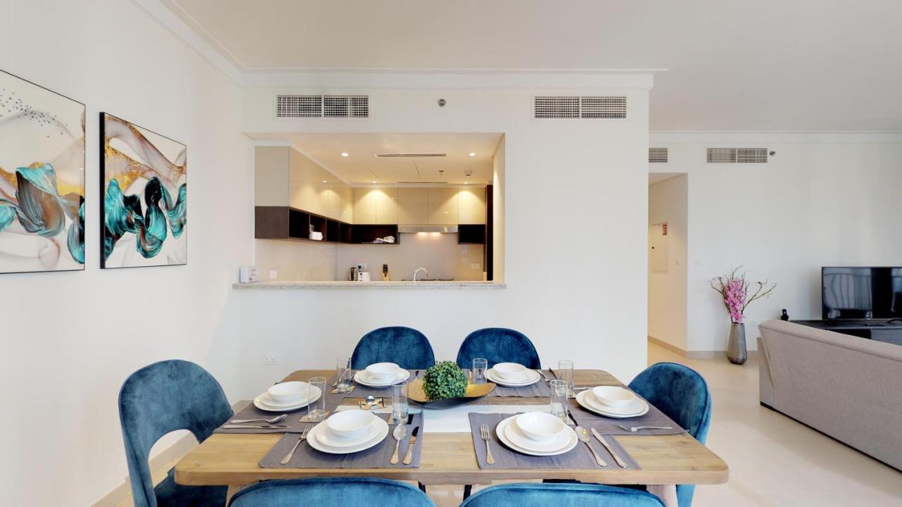 Lux Creek Residences Harbour Views