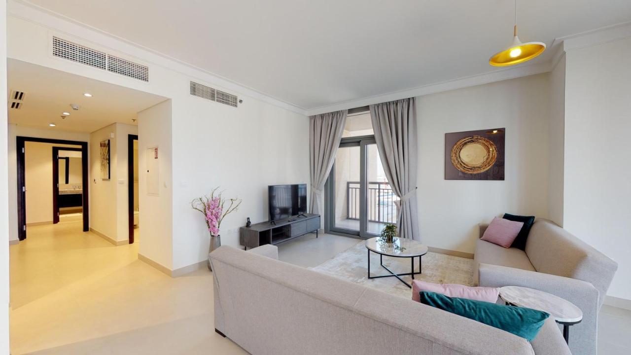 Apartment Lux Creek Residences Harbour Views