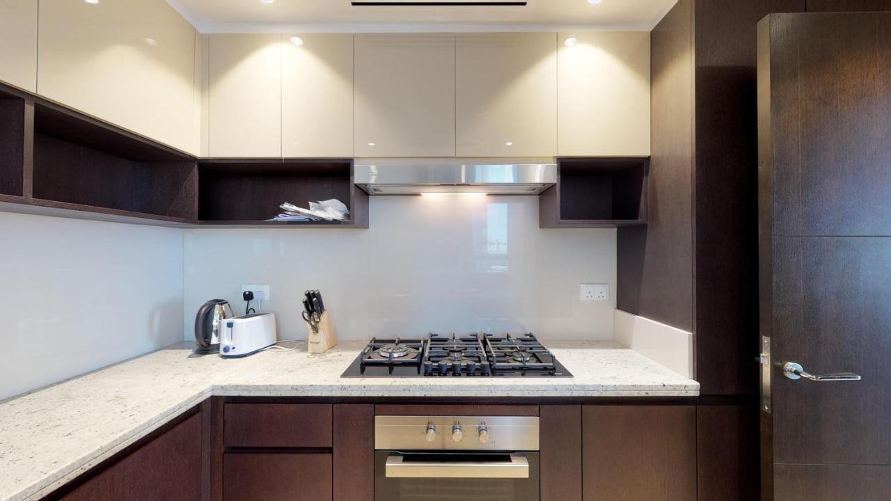 Apartment Lux Creek Residences Harbour Views *