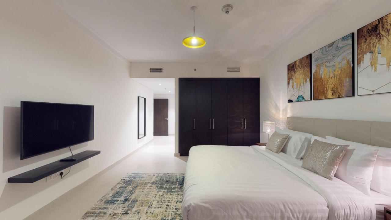Apartment Lux Creek Residences Harbour Views